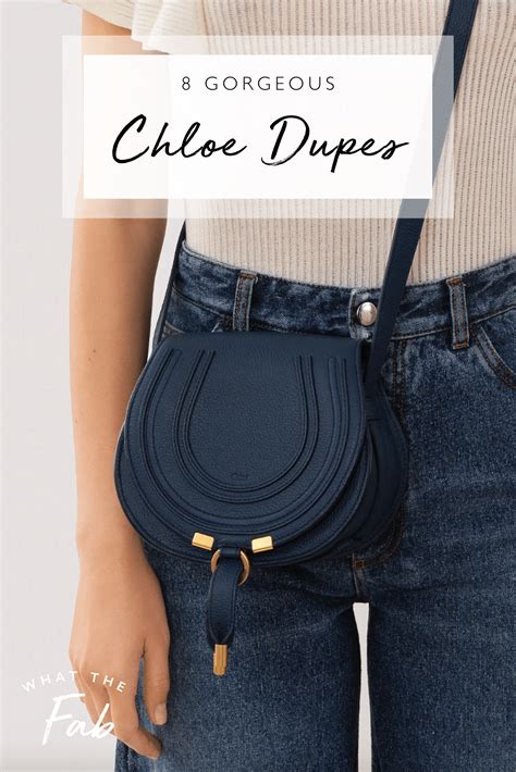 8 GORGEOUS Chloe Dupes You'll Want ASAP.